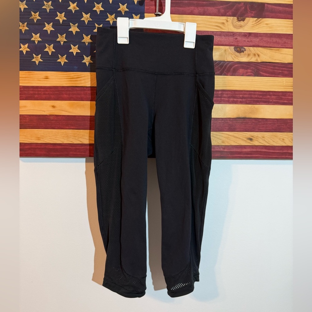 Lululemon Athletica Black Activewear